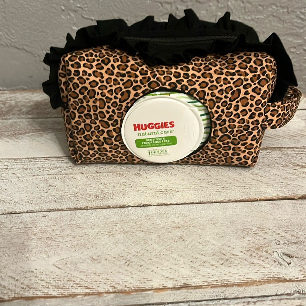 Diaper clutch